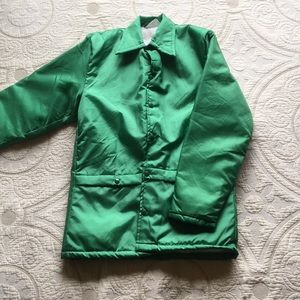 Green Urban Outfitters Jacket- SOLD ON MERCARI